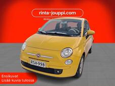 Fiat 500 vaihtoauto