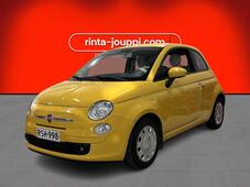 Fiat 500 vaihtoauto