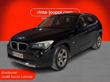 BMW X1 vaihtoauto