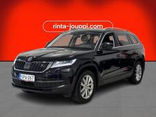 Skoda Kodiaq vaihtoauto