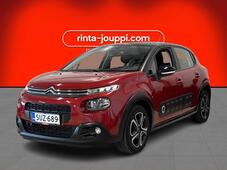 Citroën C3 vaihtoauto