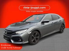Honda Civic vaihtoauto