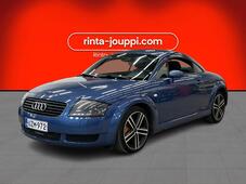Audi TT vaihtoauto