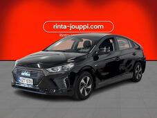 Hyundai IONIQ hybrid vaihtoauto