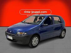 Fiat Punto vaihtoauto