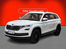 Skoda Kodiaq vaihtoauto