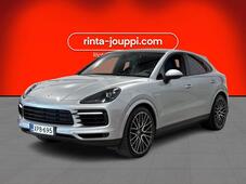Porsche Cayenne vaihtoauto