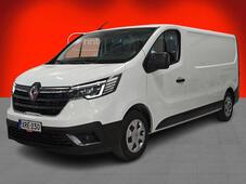 Renault Trafic vaihtoauto