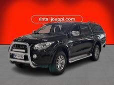 Mitsubishi L200 vaihtoauto