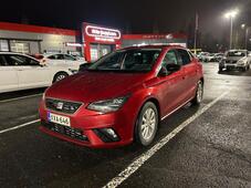 SEAT Ibiza vaihtoauto