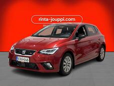 SEAT Ibiza vaihtoauto