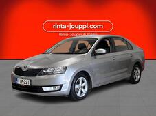 Skoda Rapid vaihtoauto