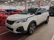 Peugeot 5008 vaihtoauto