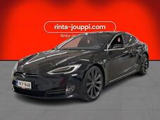 Tesla Model S vaihtoauto