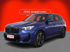 BMW iX1 vaihtoauto