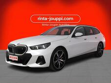 BMW i5 vaihtoauto