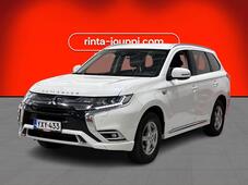 Mitsubishi Outlander PHEV vaihtoauto