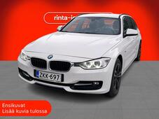 BMW 320 vaihtoauto