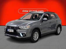 Mitsubishi ASX vaihtoauto