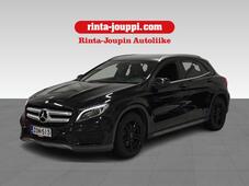 Mercedes-Benz GLA vaihtoauto