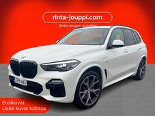 BMW X5 vaihtoauto