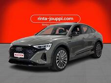 Audi Q8 e-tron vaihtoauto