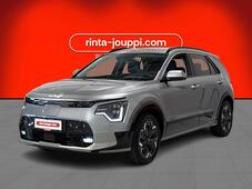 Kia Niro vaihtoauto