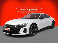 Audi e-tron GT vaihtoauto
