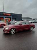 Mercedes-Benz CLS vaihtoauto