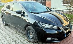 Nissan Leaf vaihtoauto