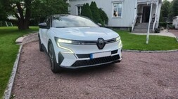 Renault Mégane vaihtoauto