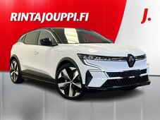 Renault Mégane vaihtoauto