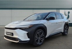 Toyota bZ4X vaihtoauto