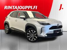 Toyota Yaris Cross vaihtoauto