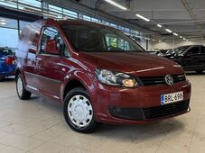 Volkswagen Caddy vaihtoauto