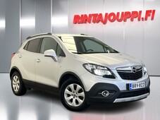Opel Mokka vaihtoauto