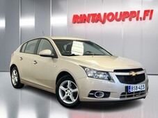 Chevrolet Cruze vaihtoauto