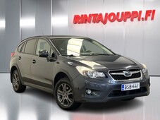 Subaru XV vaihtoauto