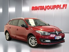 Renault Mégane vaihtoauto