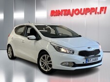Kia Ceed vaihtoauto