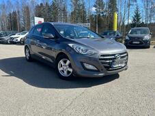 Hyundai i30 Wagon vaihtoauto