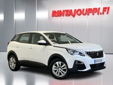Peugeot 3008 vaihtoauto