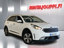 Kia Niro plug-in vaihtoauto