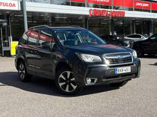 Subaru Forester vaihtoauto