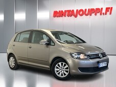 Volkswagen Golf Plus vaihtoauto