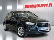 Audi Q3 vaihtoauto