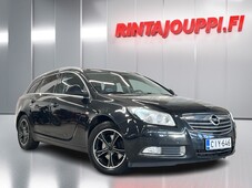 Opel Insignia vaihtoauto