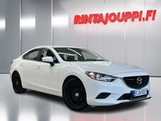 Mazda 6 vaihtoauto