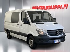 Mercedes-Benz Sprinter vaihtoauto