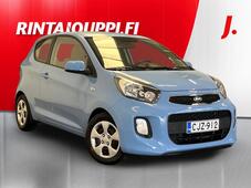 Kia Picanto vaihtoauto